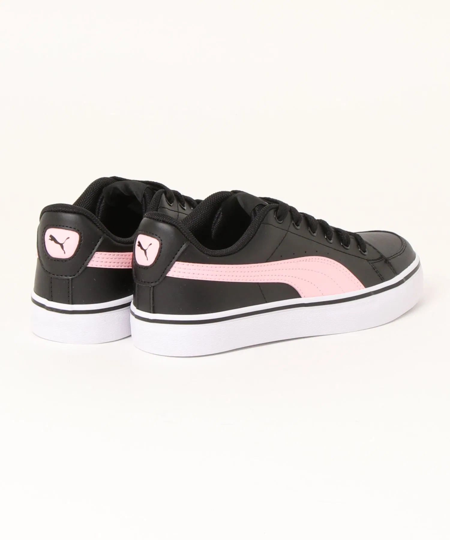 Мужские/женские кроссовки PUMA V COURT VULC 389907 — фото 2