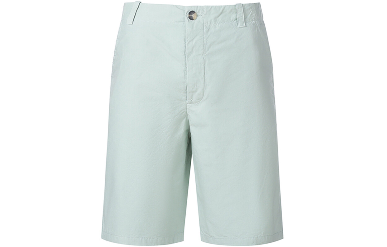 

Повседневные шорты мужские пыльно-зеленые Kenzo, зеленый