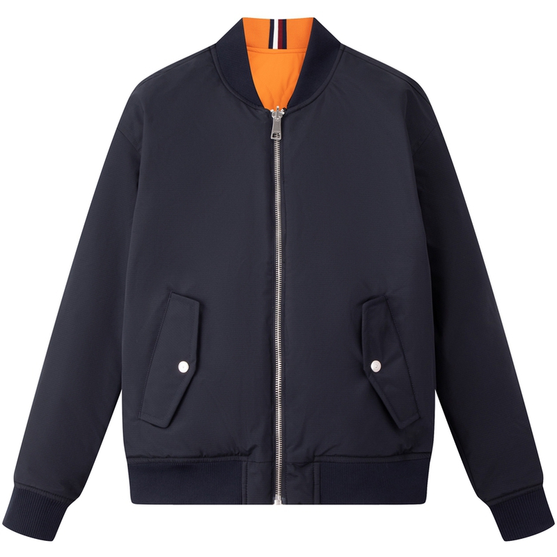 

Tommy Hilfiger Куртка мужская, Navy Blue/Yellow DW5