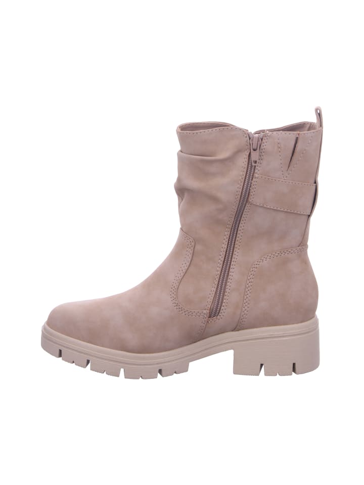 Сапоги Jana Shoes Stiefel Mit Tex, бежевый — фото 3