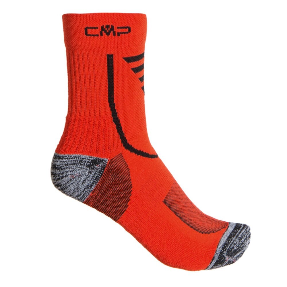 

Носки CMP Trekking Thermolite Quarter 3I49567, красный