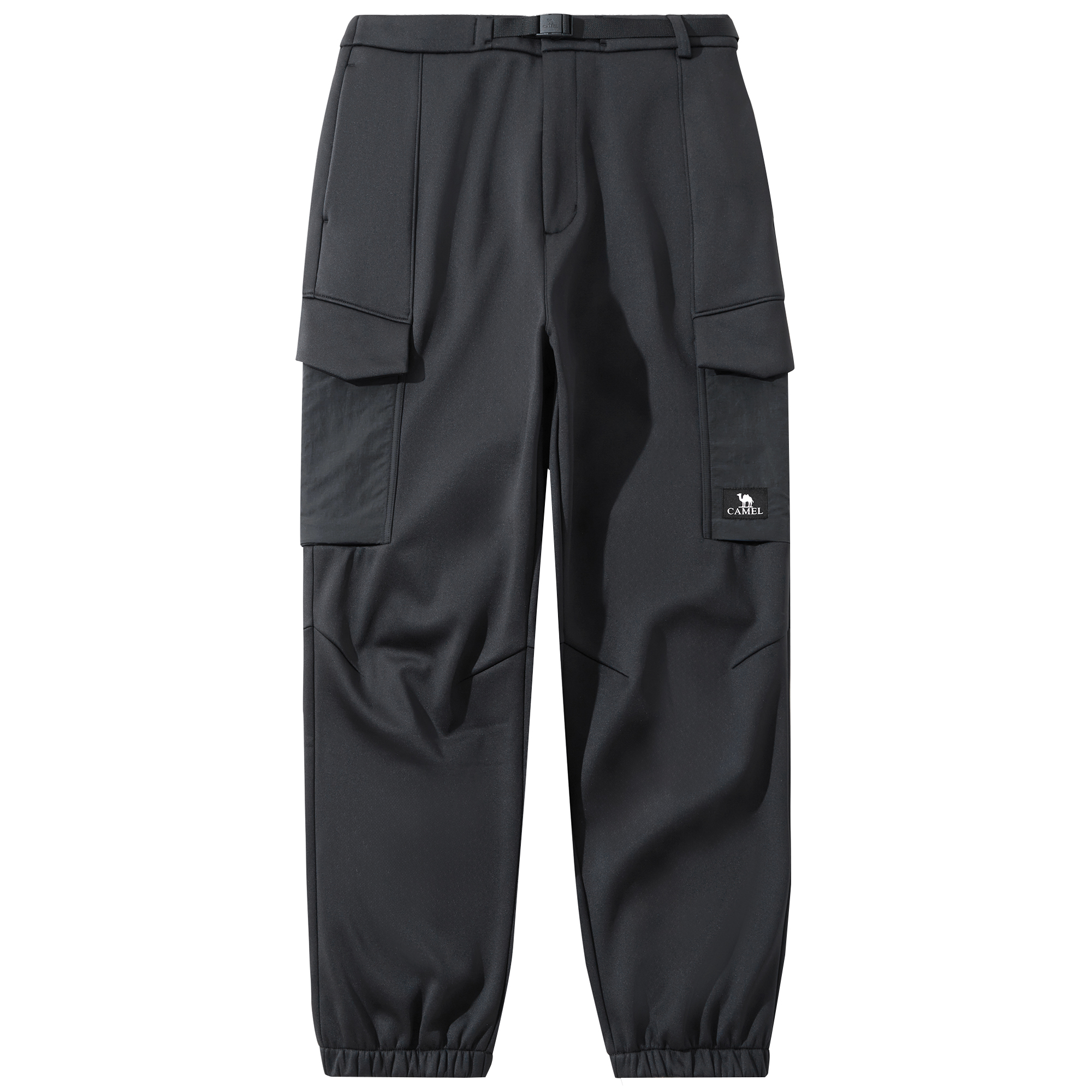

Мужские брюки из мягкой ткани серии Urban Function CAMEL, Ice Crystal Gray