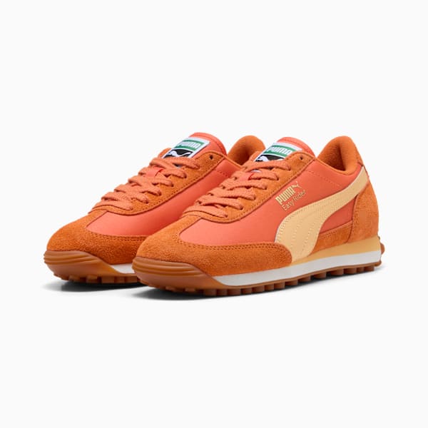 Кроссовки для больших детей Easy Rider Vintage Puma, оранжевый — фото 4