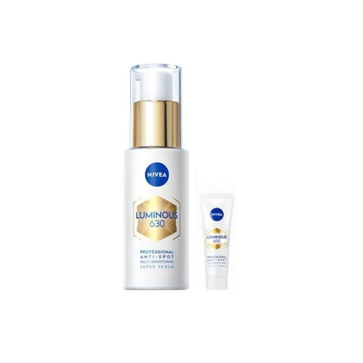 Сыворотка Nivea — Против гликации и осветления 630 Pack Can, / , подарок на день рождения, +, 30 мл