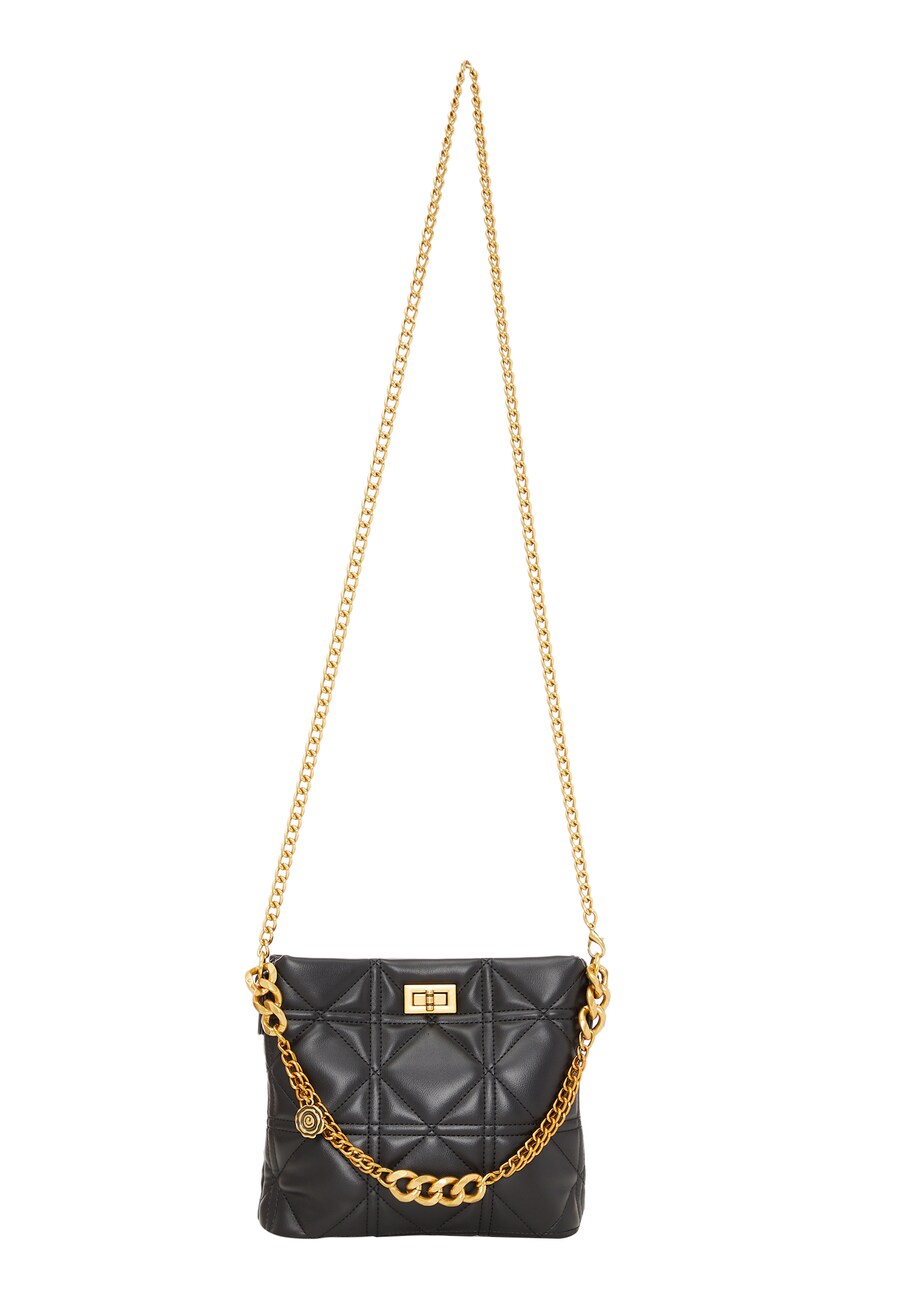 

Сумочка faina Handbag, черный