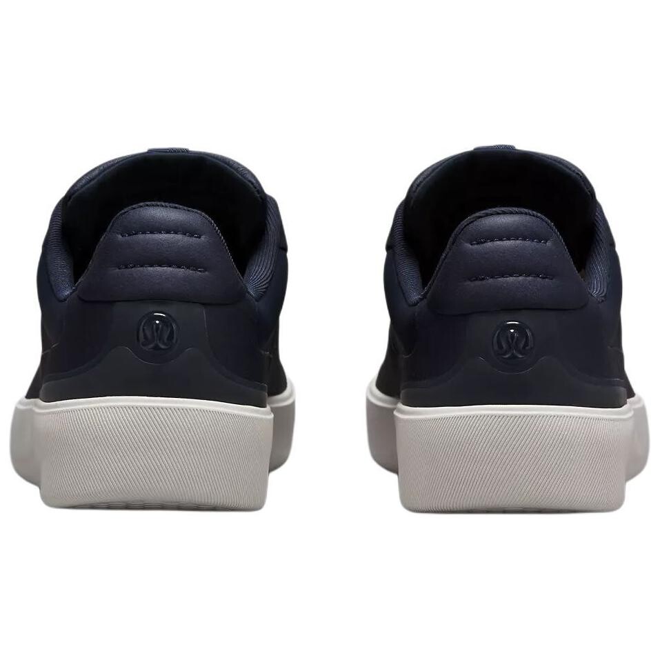 Кроссовки lululemon Cityverse Lifestyle Shoes Men Low-top Blue, синий — фото 4