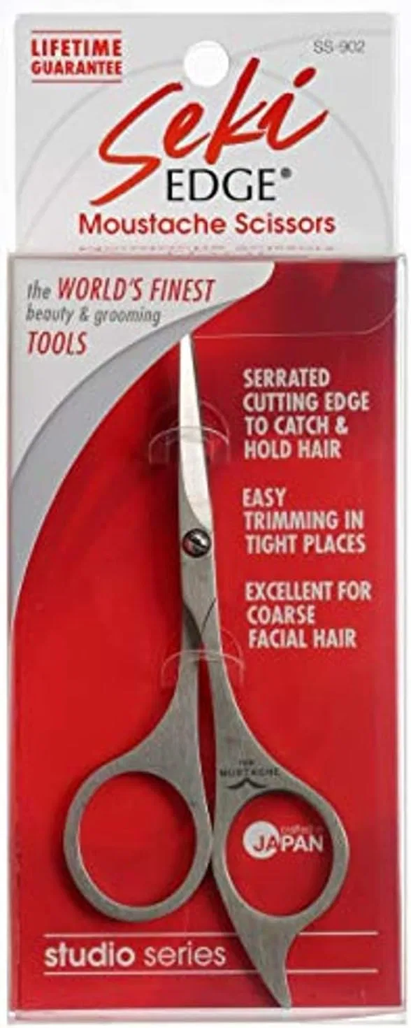 Ножницы для усов «Seki Edge» из нержавеющей стали Seki Edge