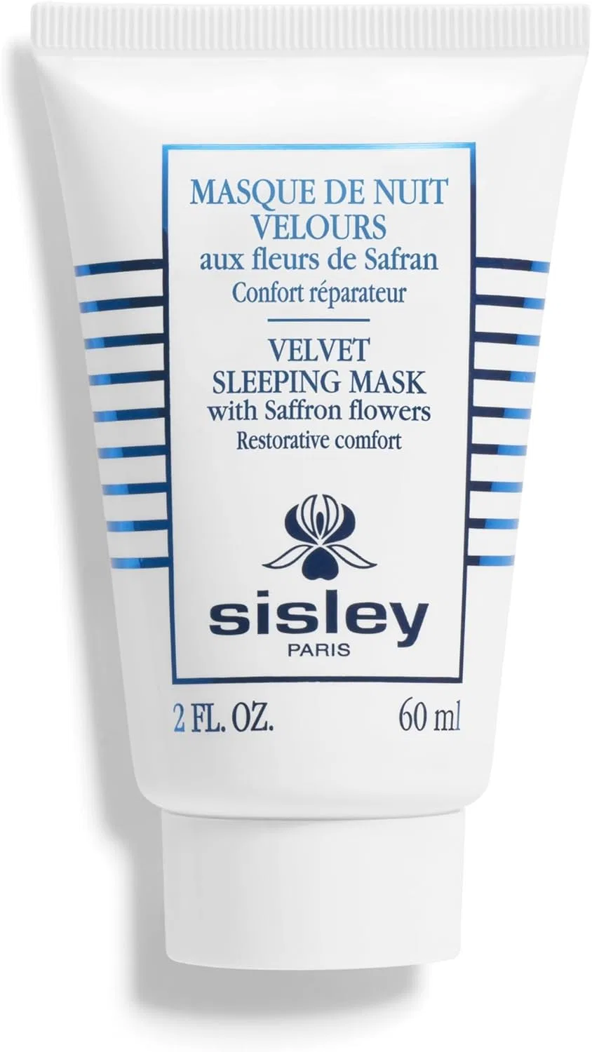 Маска для лица Sisley — Comfort Velvet Sleeping Mask, 60 мл