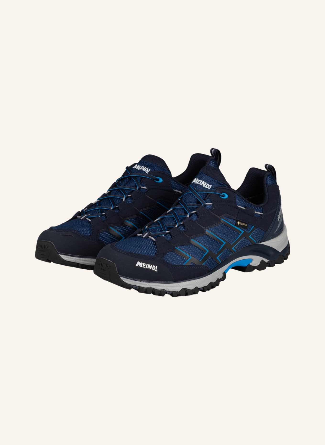 

Ботинки для походов Caribe GTX Meindl, мультиколор