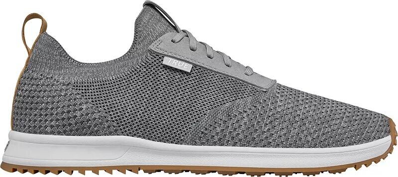 

Мужские кроссовки для гольфа True Linkswear All Day Knit II, серый