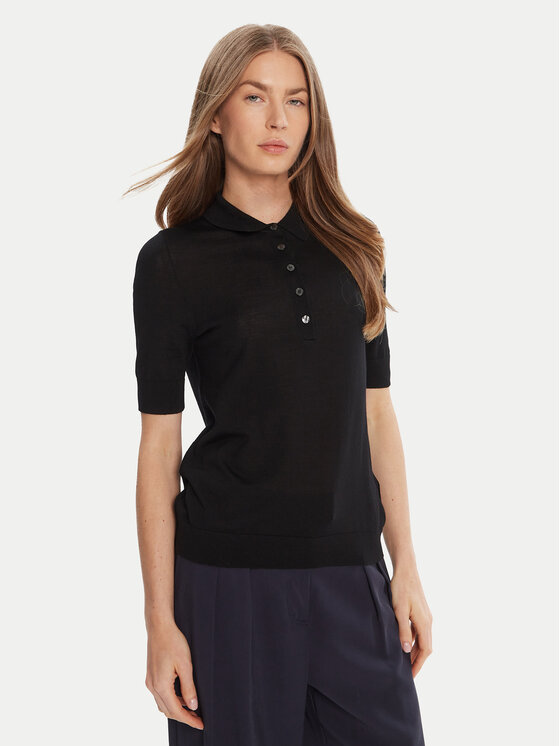 

Свитер regular fit Fidenka 50545015 Boss, чёрный