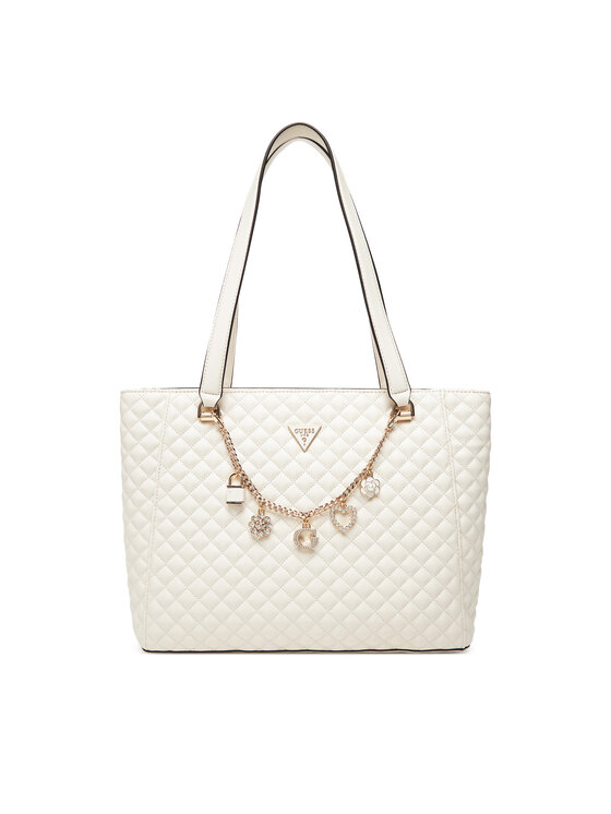 

Женская сумка Everlee HWEG86 79250 Guess, экрю