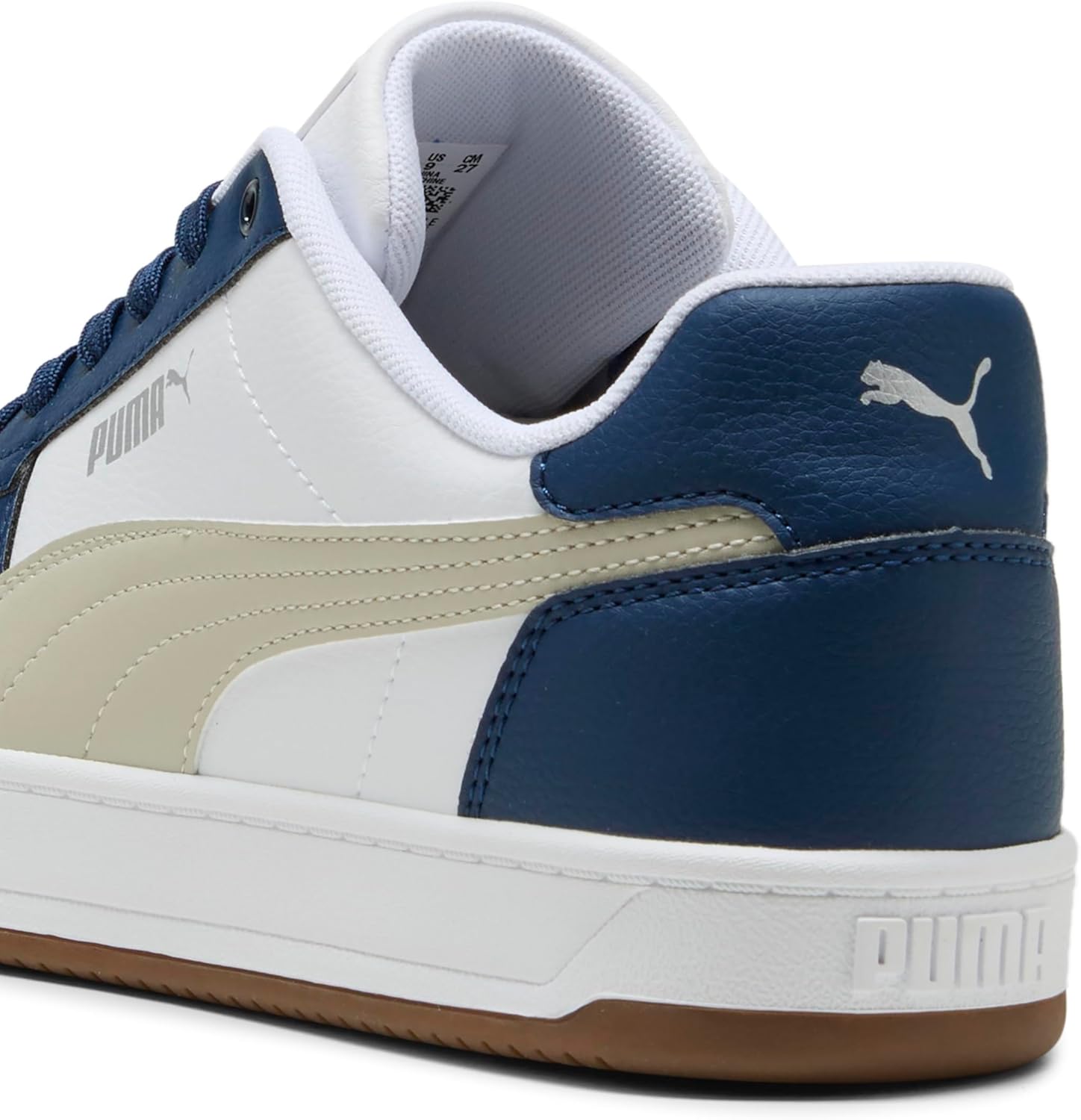 Кроссовки Puma Unisex-Adult Puma Caven 2.0, белый — фото 2