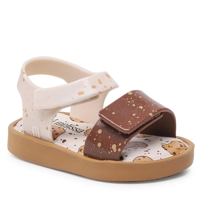 

Сандалии Melissa MiniMelissa Jump, бежевый/коричневый