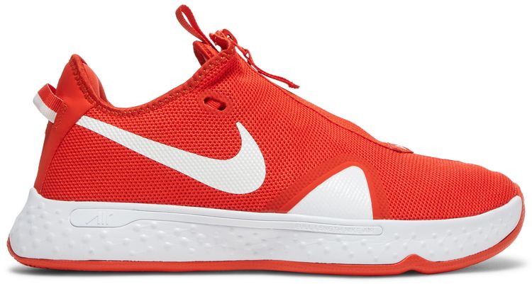 

Кроссовки Nike PG 4 TB 'Team Orange', оранжевый