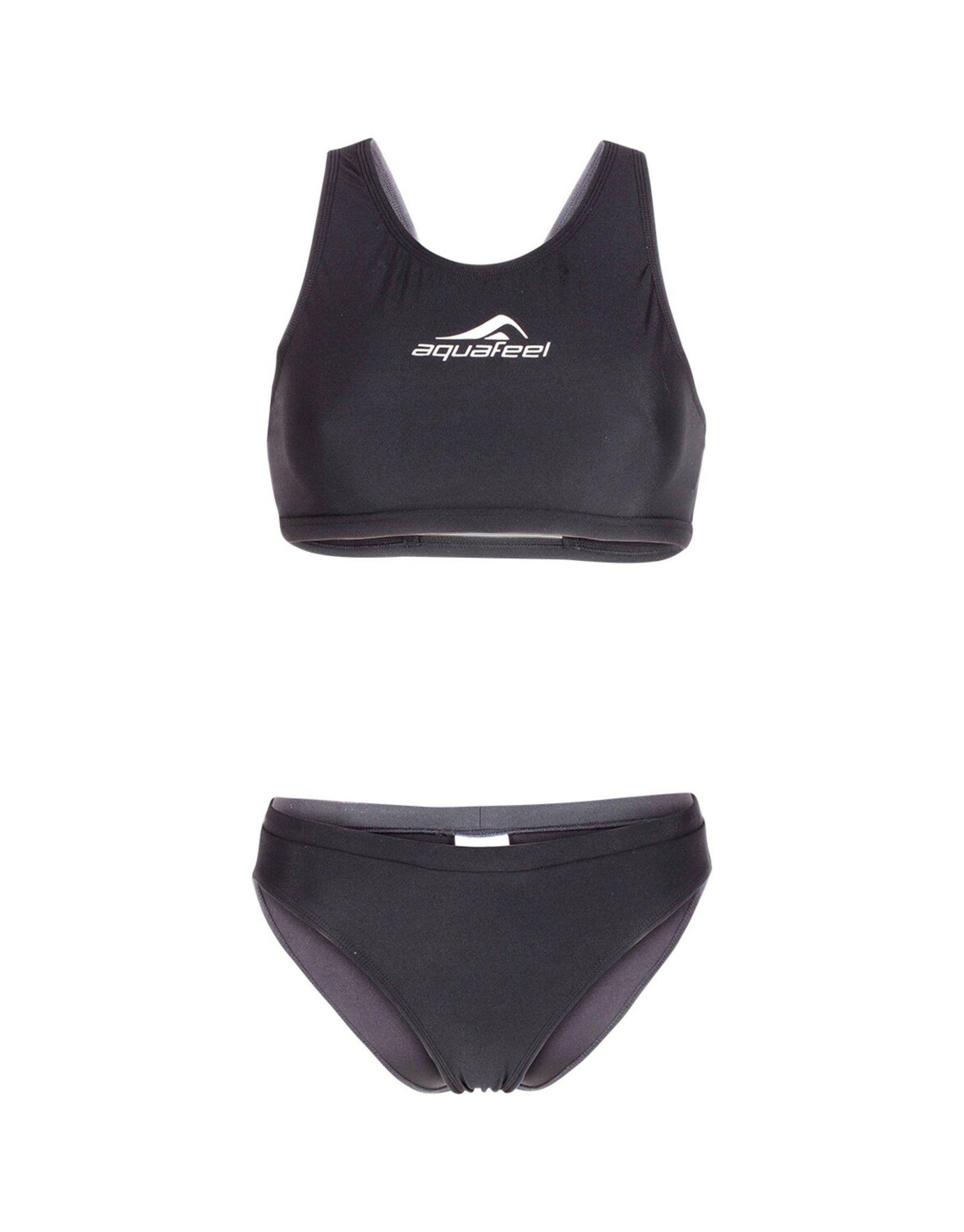 

Комплект Бикини Racerback - Черный Aquafeel, черный