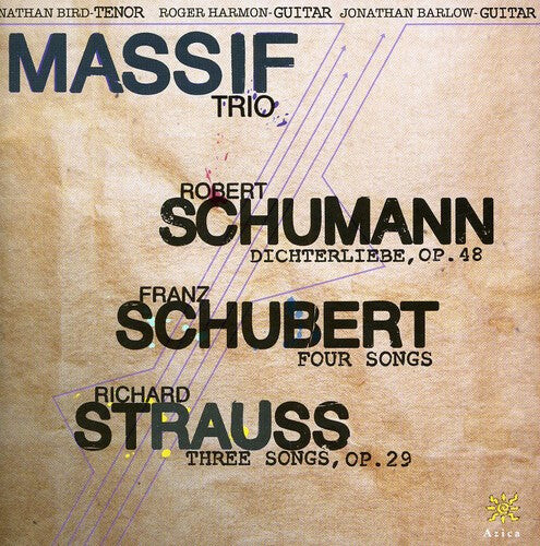 

CD диск Bird / Harmon / Barlow: Schumann Schubert & Strauss