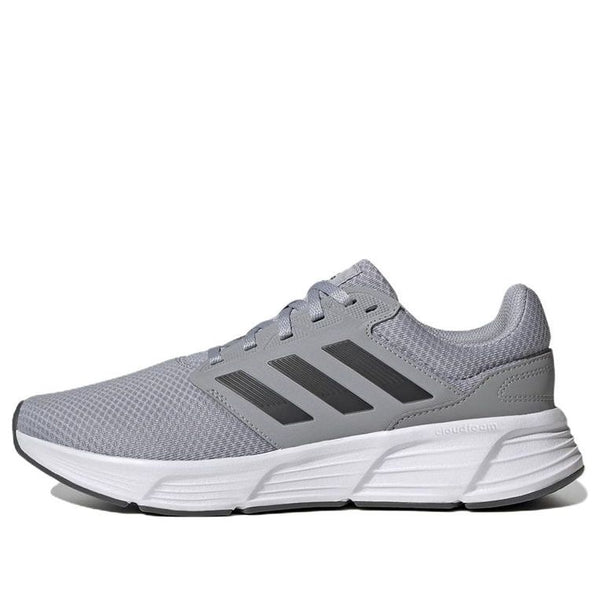 

Кроссовки galaxy 6 'halo silver carbon cloud white' Adidas, серебряный, Серебристый, Кроссовки galaxy 6 'halo silver carbon cloud white' Adidas, серебряный