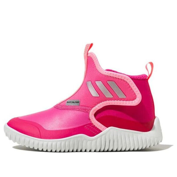 

Кроссовки rapidazen mid c Adidas, розовый