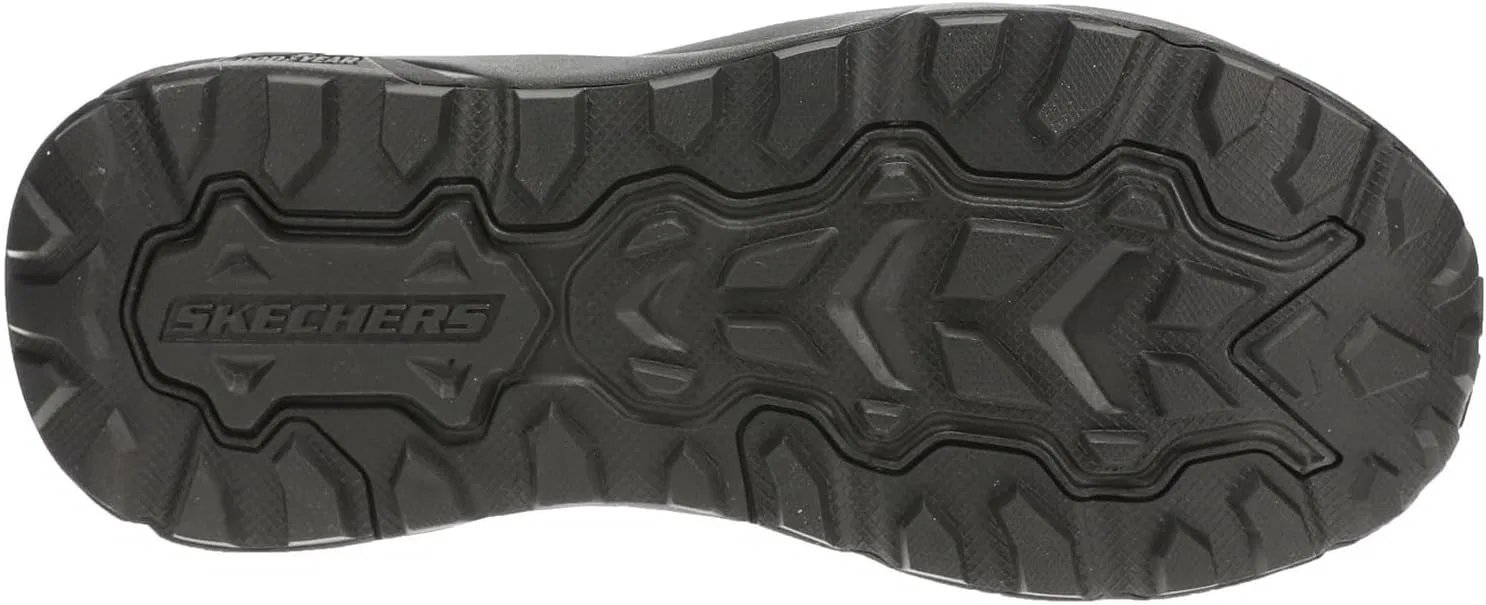 Мужские кроссовки Skechers Conner-Milton Pull On, Black — фото 3