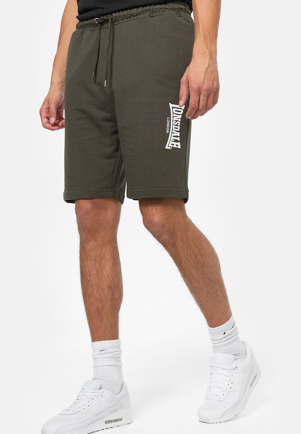

Шорты FRINGFORD Lonsdale, оливковый