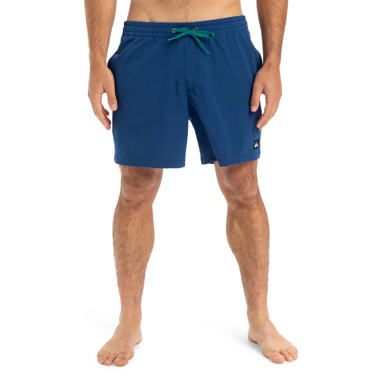 

Surfsilk Solid 16" Quiksilver Мужские плавательные шорты, синий