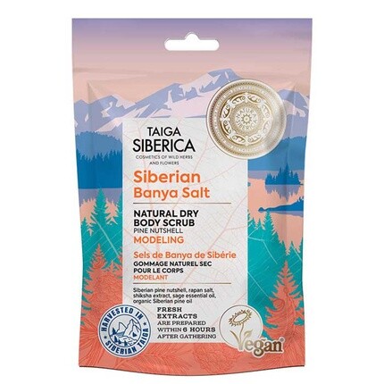 

Natura Siberica Тайга Скраб для тела Натуральный