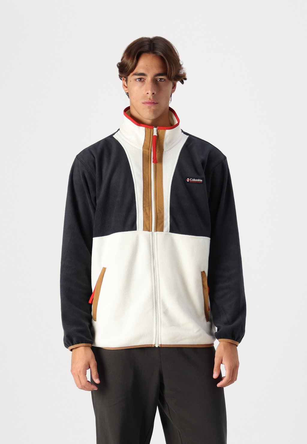

Флисовая куртка BACKBOWL II FULL ZIP Columbia, черный