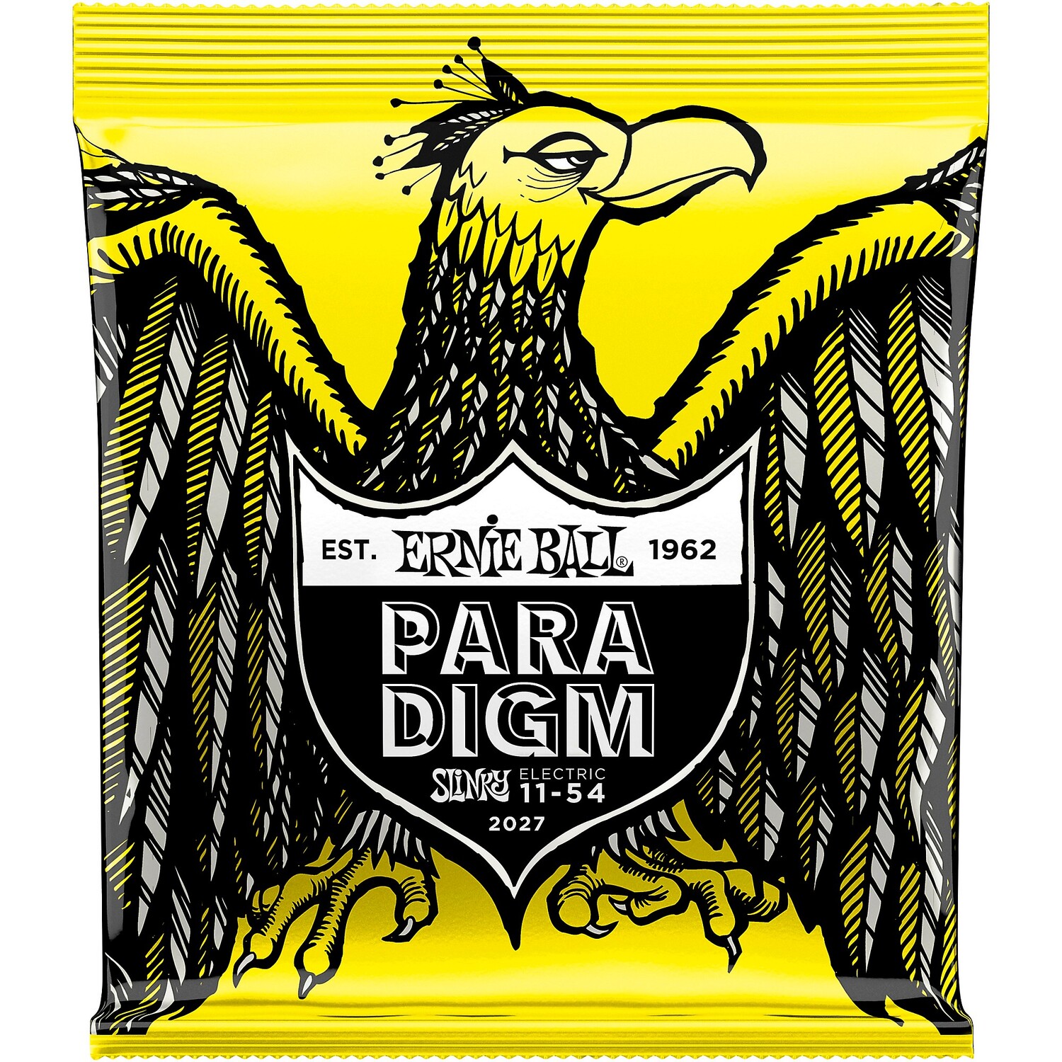 

Струны для электрогитары Ernie Ball Paradigm Beefy Slinky (2 шт.)