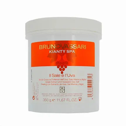 

Скраб для тела Kianty Spa Grape Brightening - 350 грамм Bruno Vassari