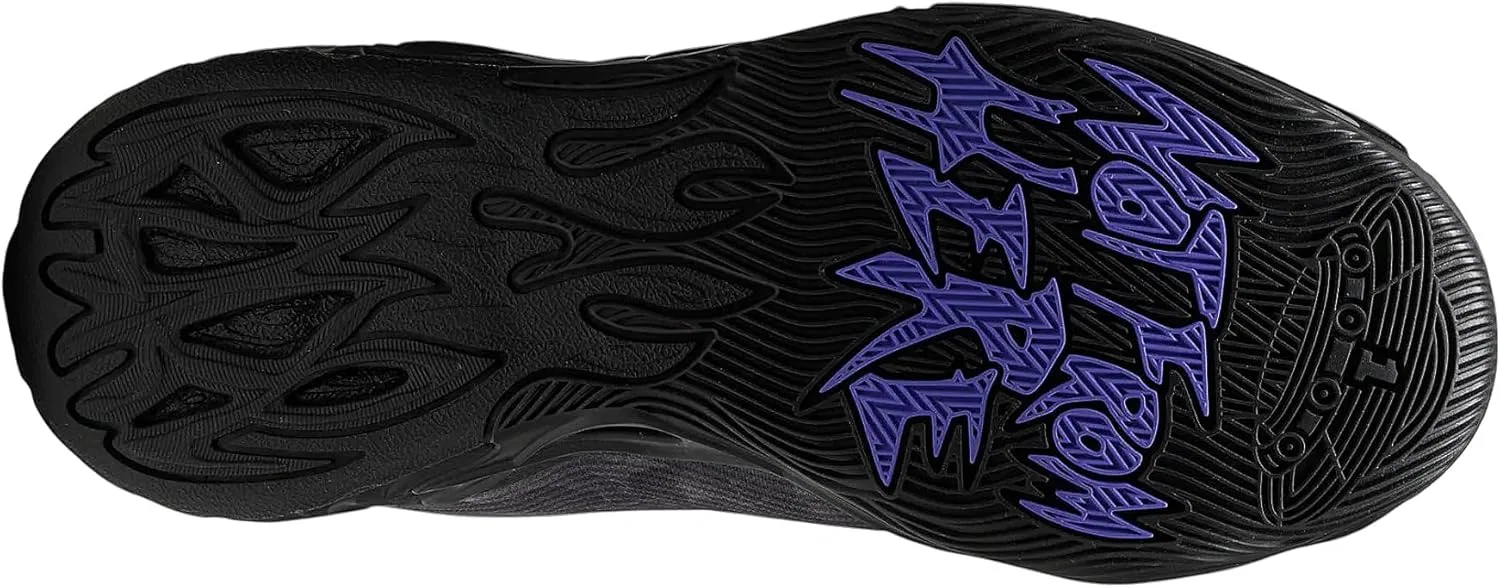 Кроссовки PUMA Mb.04 Lo Team Unisex, Black — фото 4