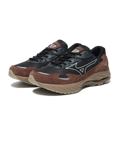Мужские кроссовки для бега Mizuno Wave Rider β GTX чёрные