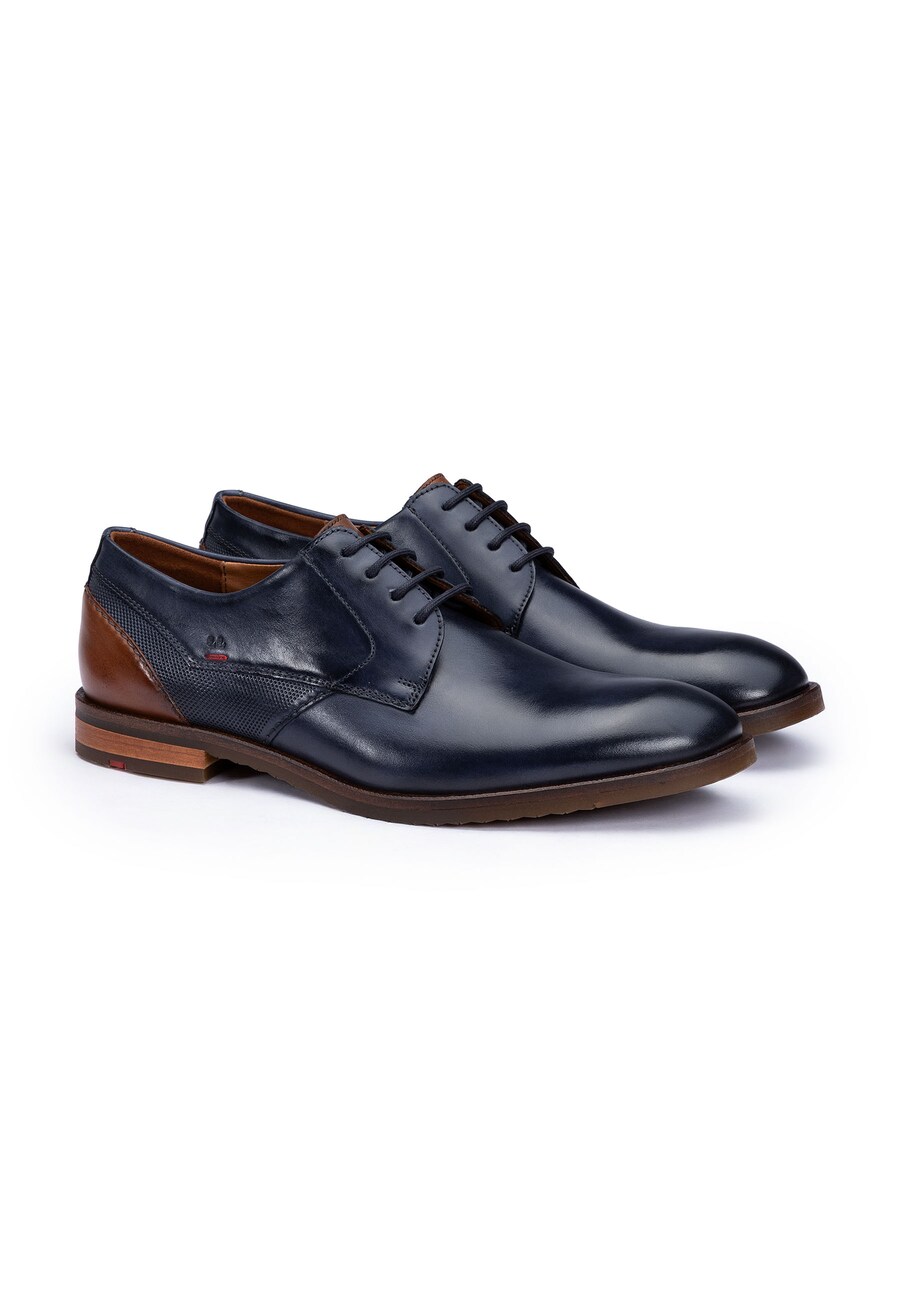 Деловые туфли LLOYD Lace-Up Shoes DOMINO, синий — фото 2