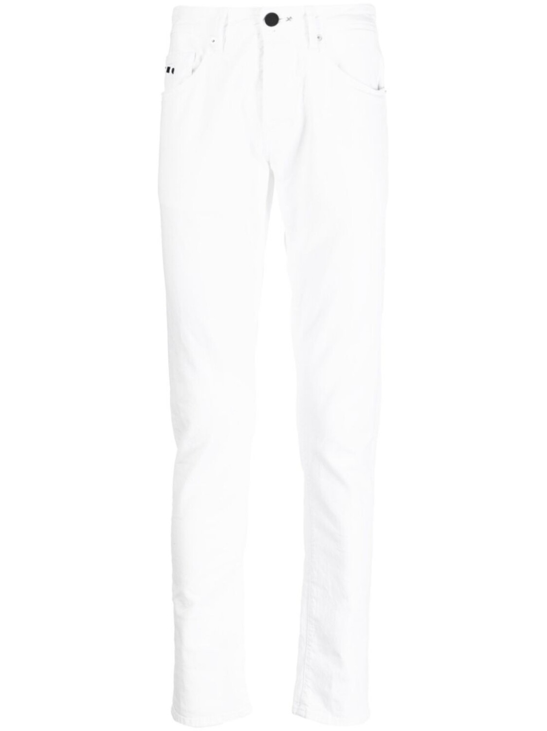 

Узкие джинсы Confort Sartoria Tramarossa, белый