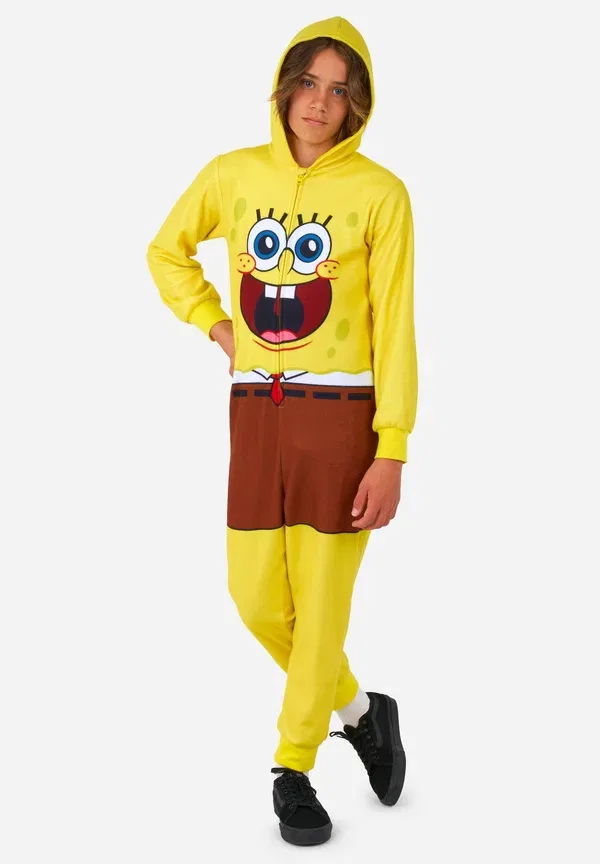 Костюм Opposuits, желтый