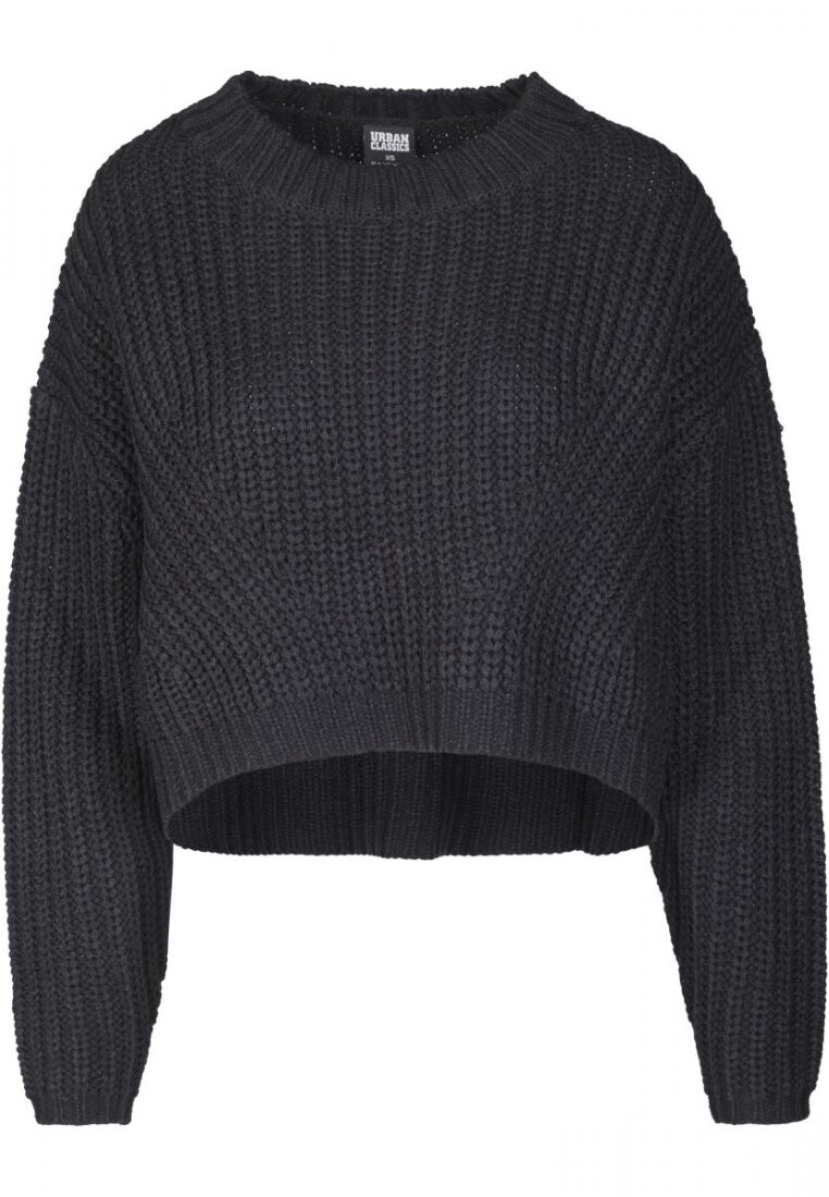 

Свитер Urban Classics, черный