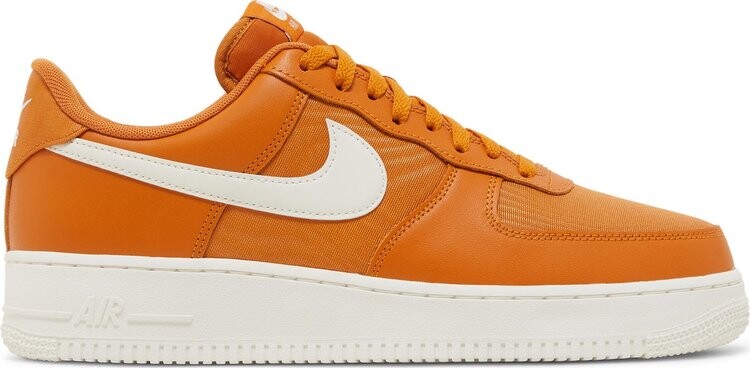 

Кроссовки Air Force 1 Low '07 SE 'Monarch Canvas', оранжевый