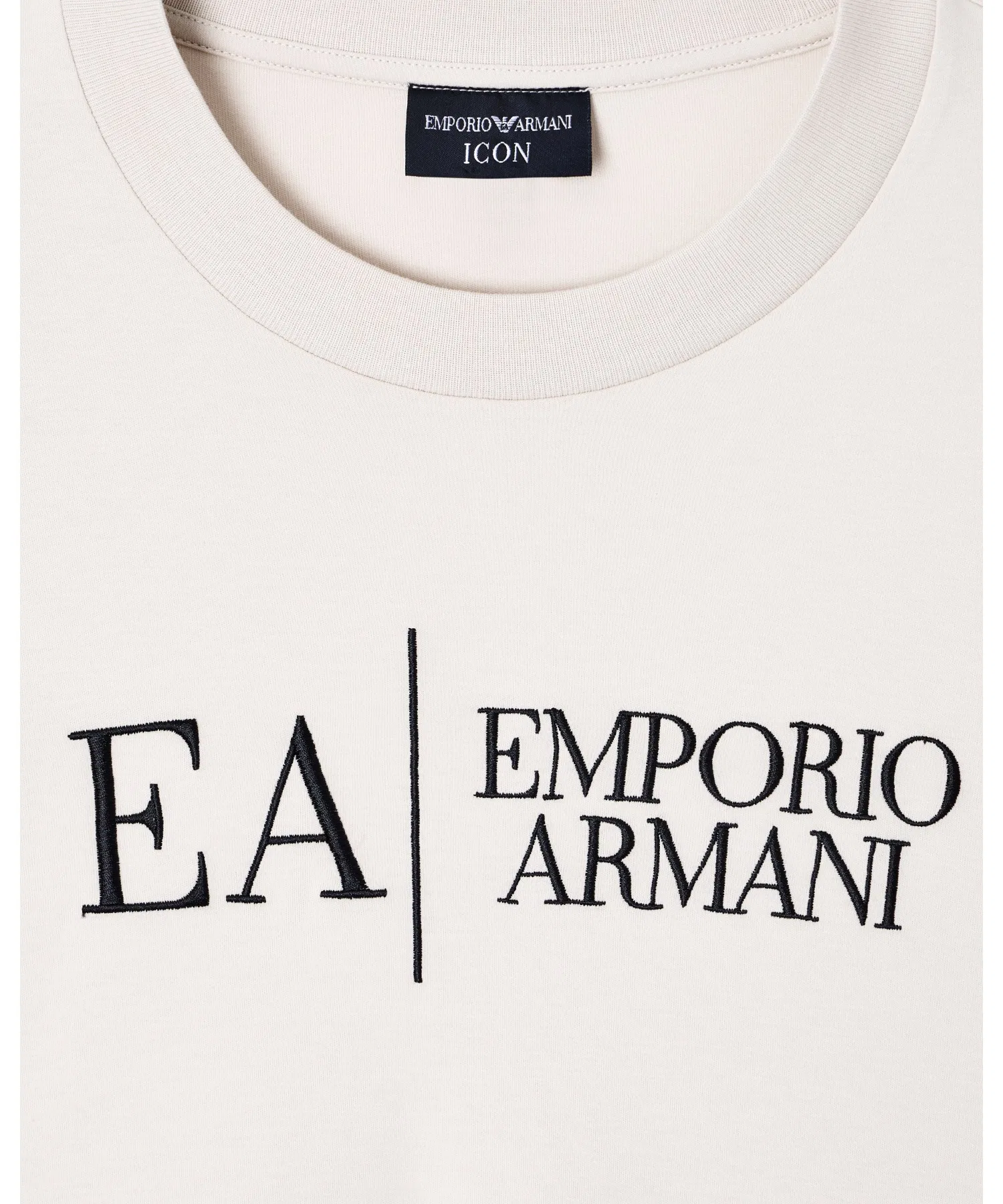 Мужская футболка Emporio Armani Icon — фото 3