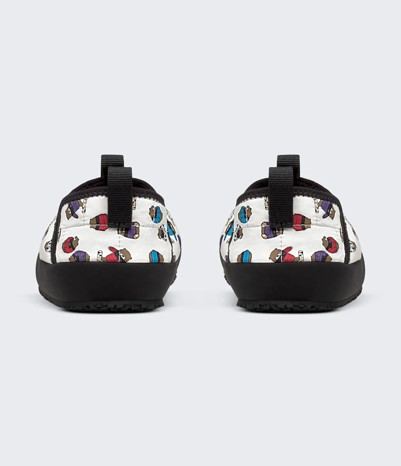 Кроссовки The North Face Teen Thermoball Insulated Traction Mule II для подростков, мультиколор/черный — фото 2