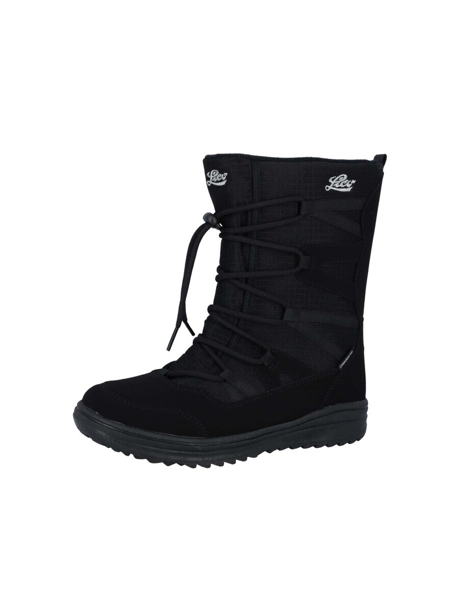 Ботинки LICO Snow Boots Cheyenne, черный