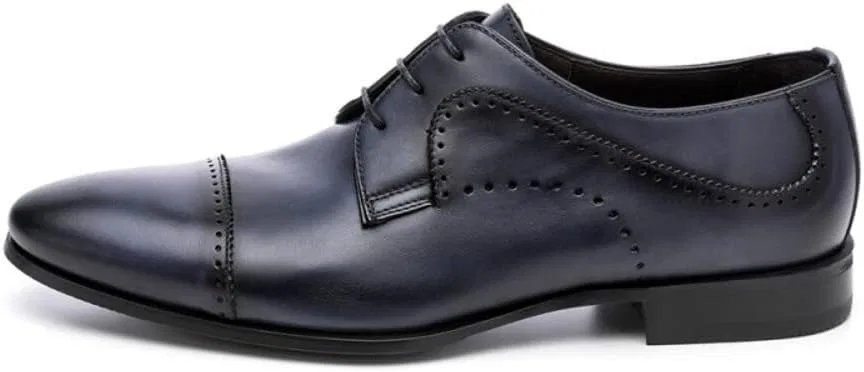 Туфли SERGIO SERRANO - Shoe, Navy