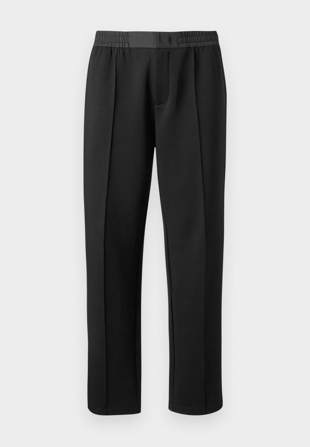 

Брюки TROUSERS TAILORING Armani Exchange, черный