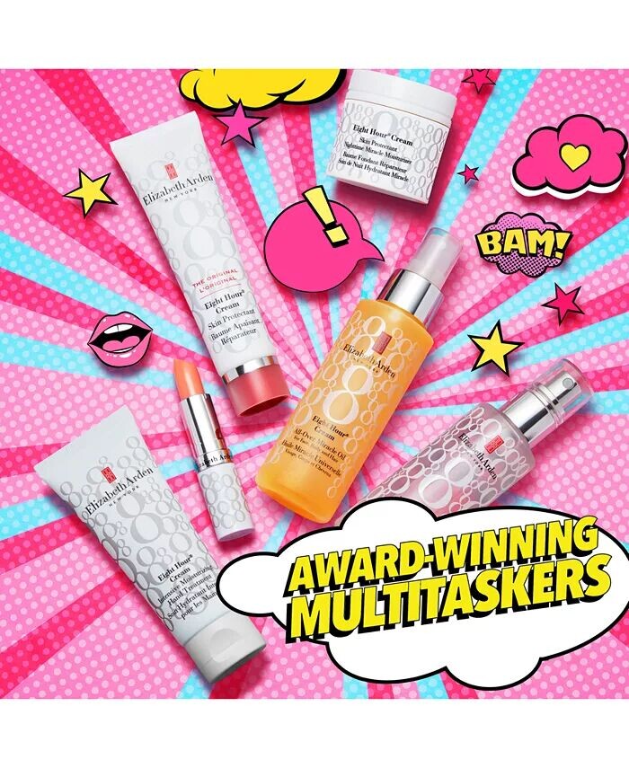 Интенсивное увлажняющее средство для рук Eight Hour Cream, 2,3 унции Elizabeth Arden — фото 3