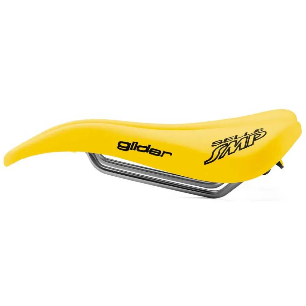 

Седло Selle SMP Glider, желтый