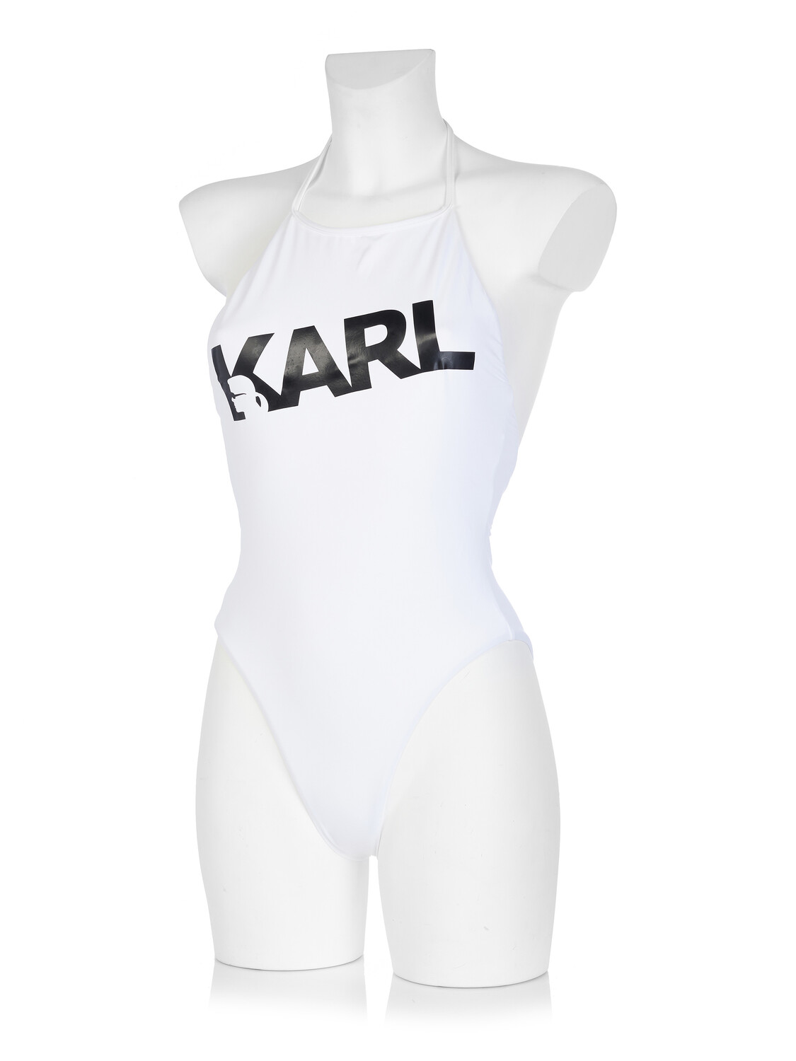 

Купальник Karl Lagerfeld, белый