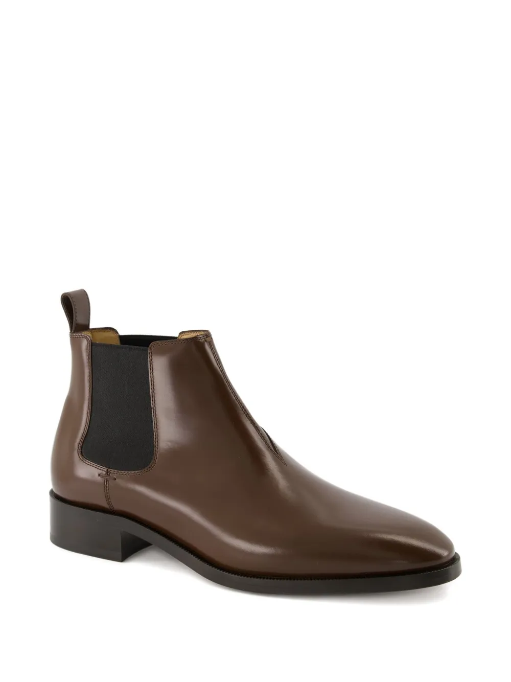 Ботинки челси Pas Des Dieux из телячьей кожи VALENTINO GARAVANI, коричневый — фото 2