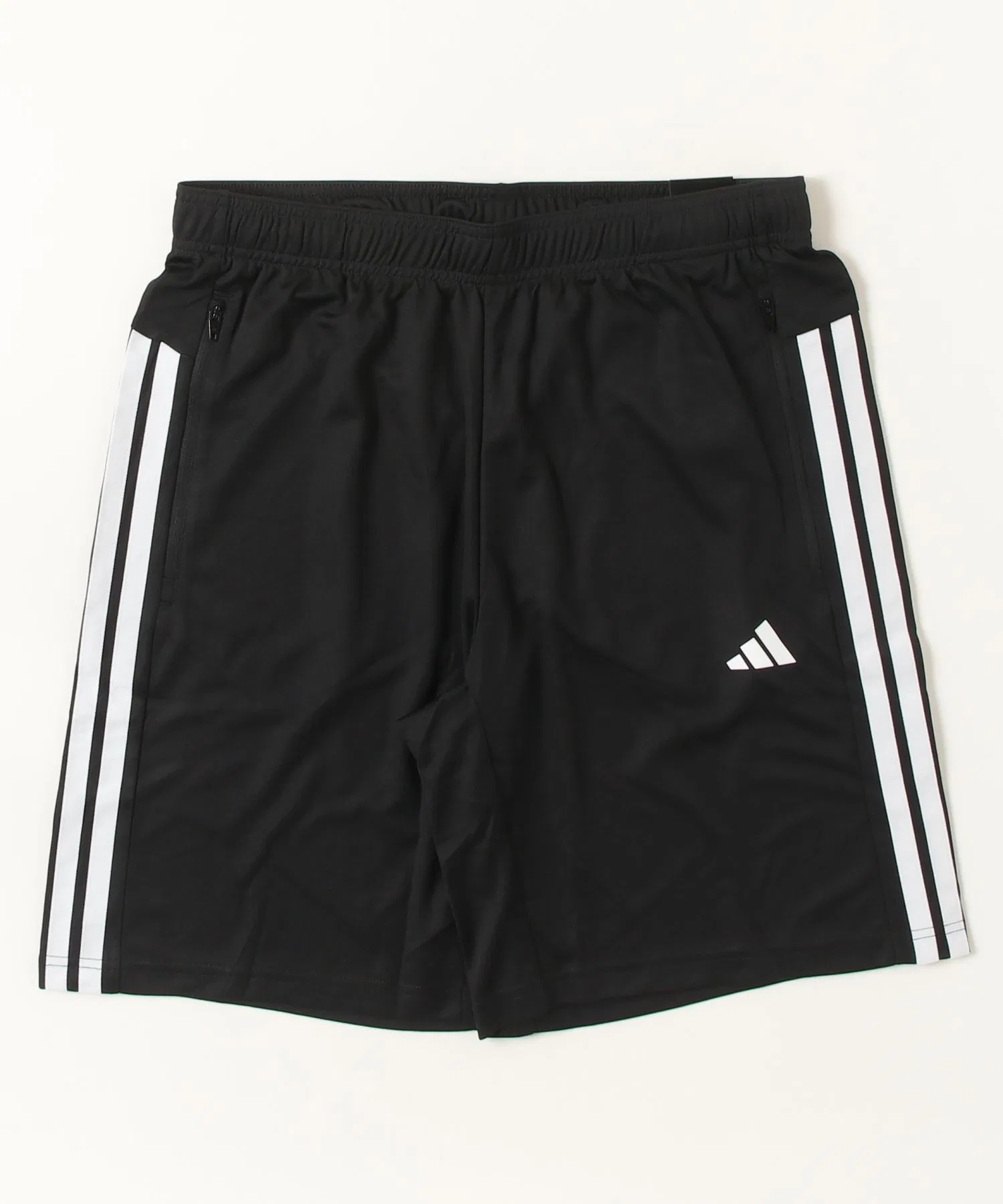 Мужские шорты adidas Workout Essentials Base 3-Stripes Pique 9-inch