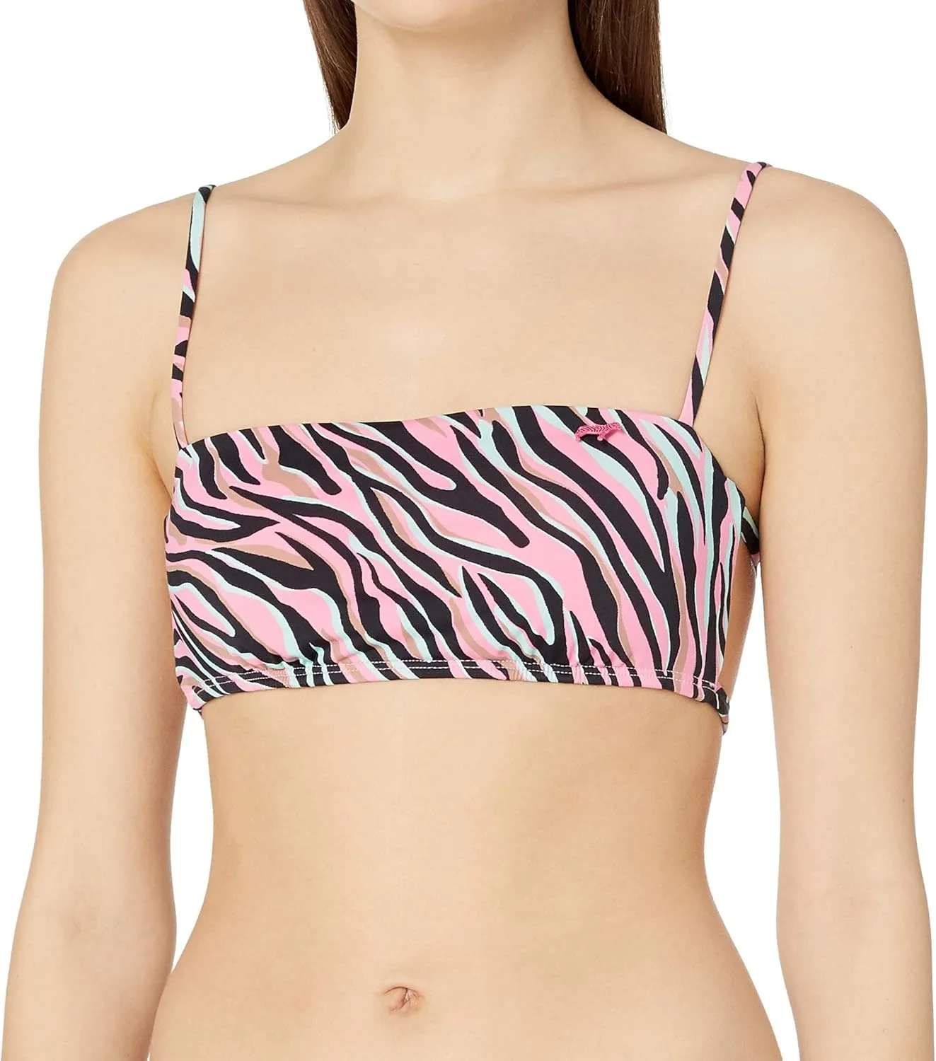 

Женский топ-бандо для купальника Bikini Lab