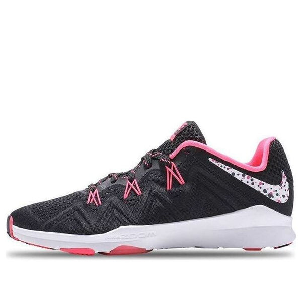 Кроссовки zoom condition tr trainer bts Nike, черный
