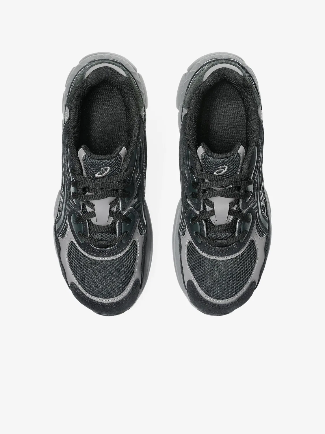 Кроссовки Asics Athletic Shoes GEL-NYC в цвете графитовый, темно-серый — фото 4
